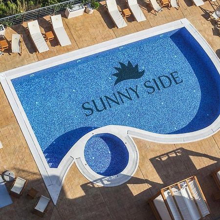 Sunny Side Wellness Resort & Spa ブドヴァ エクステリア 写真